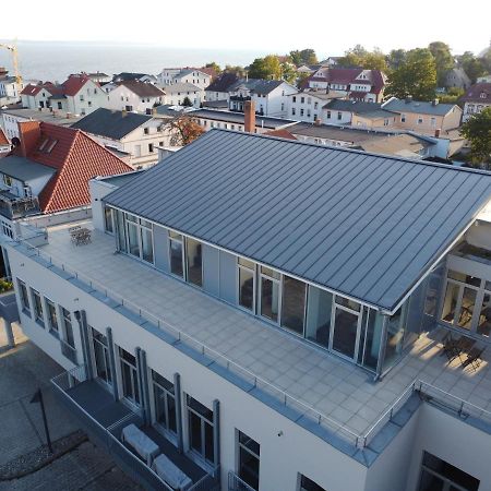 Apartmenthaus Sassnitz Zum Stadthafen Apartment 4 Bagian luar foto