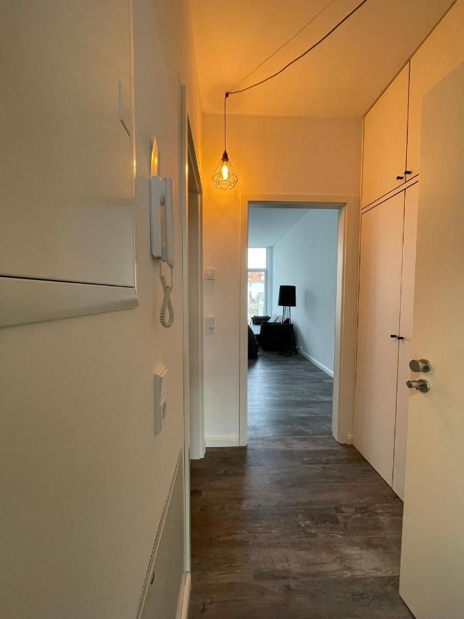 Apartmenthaus Sassnitz Zum Stadthafen Apartment 4 Bagian luar foto