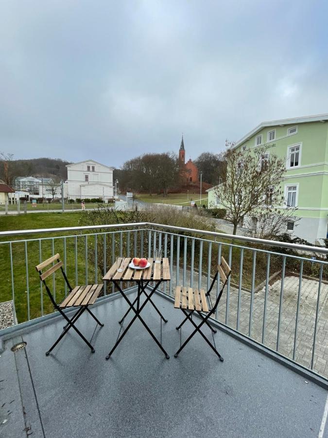 Apartmenthaus Sassnitz Zum Stadthafen Apartment 4 Bagian luar foto